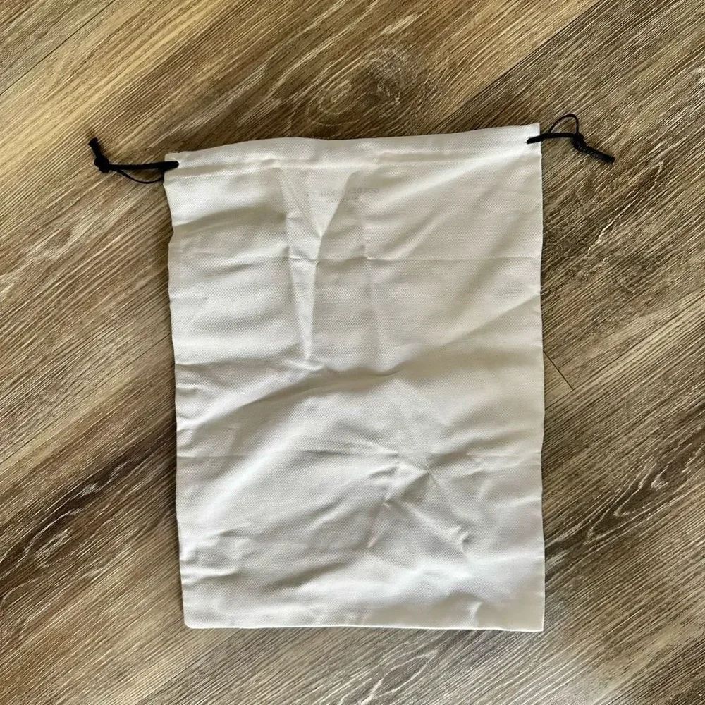 Golden Goose drawstring dust bag - Picture 3 of 5